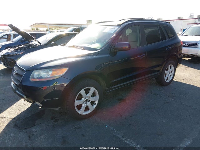 Продажа на аукционе авто 2007 Hyundai Santa Fe Limited/se, vin: 5NMSH13E87H030226, номер лота: 46285878
