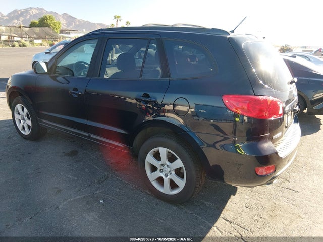 Продажа на аукционе авто 2007 Hyundai Santa Fe Limited/se, vin: 5NMSH13E87H030226, номер лота: 46285878
