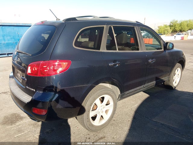 Продажа на аукционе авто 2007 Hyundai Santa Fe Limited/se, vin: 5NMSH13E87H030226, номер лота: 46285878