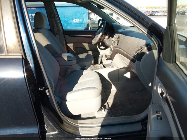 Продажа на аукционе авто 2007 Hyundai Santa Fe Limited/se, vin: 5NMSH13E87H030226, номер лота: 46285878