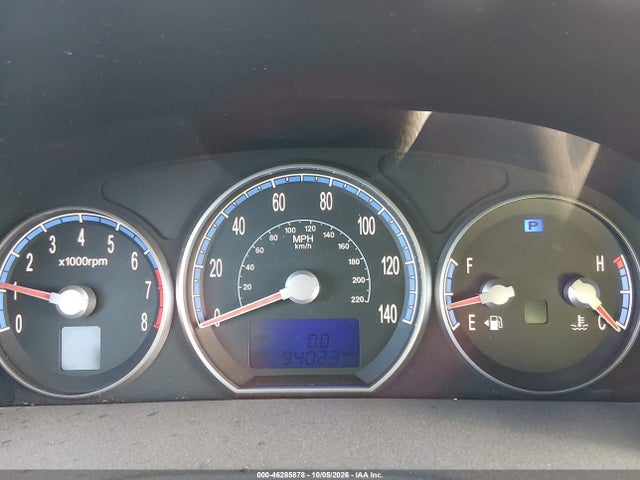 Продажа на аукционе авто 2007 Hyundai Santa Fe Limited/se, vin: 5NMSH13E87H030226, номер лота: 46285878