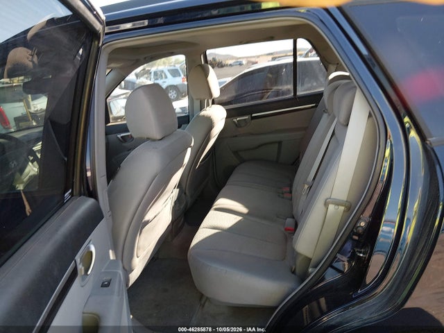 Продажа на аукционе авто 2007 Hyundai Santa Fe Limited/se, vin: 5NMSH13E87H030226, номер лота: 46285878