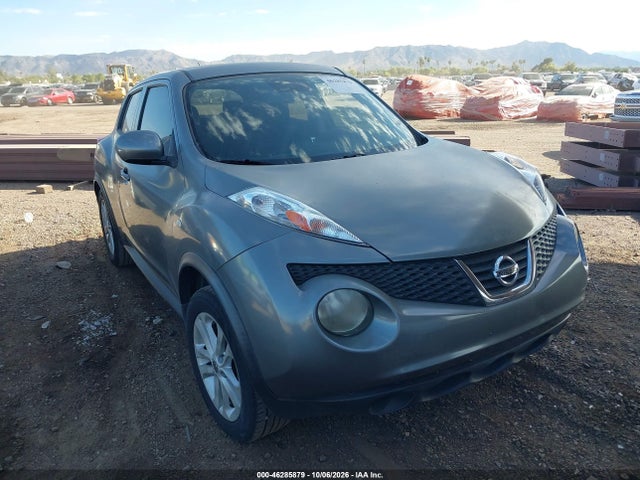 Продаж на аукціоні авто 2013 Nissan Juke Sv, vin: JN8AF5MV0DT215876, номер лоту: 46285879