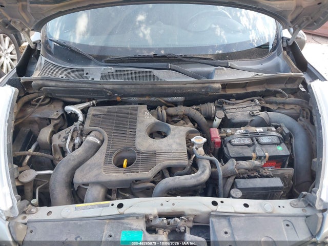 2013 Nissan Juke Sv მანქანა იყიდება აუქციონზე, vin: JN8AF5MV0DT215876, აუქციონის ნომერი: 46285879