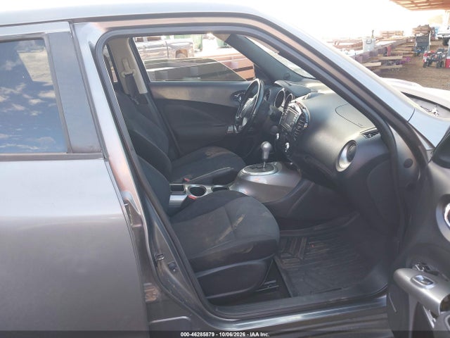 2013 Nissan Juke Sv მანქანა იყიდება აუქციონზე, vin: JN8AF5MV0DT215876, აუქციონის ნომერი: 46285879