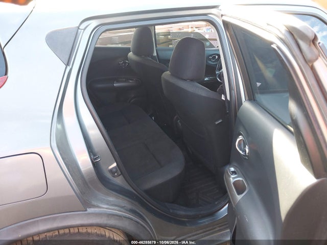 2013 Nissan Juke Sv მანქანა იყიდება აუქციონზე, vin: JN8AF5MV0DT215876, აუქციონის ნომერი: 46285879