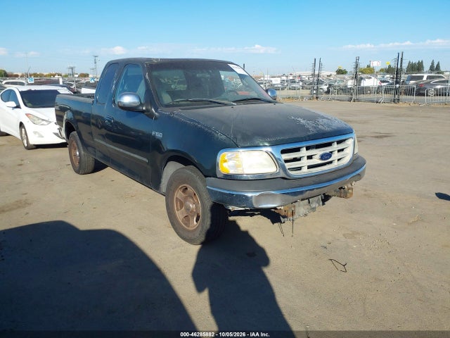 Продаж на аукціоні авто 2001 Ford F-150 Xl/xlt, vin: 2FTZX172X1CA20444, номер лоту: 46285882
