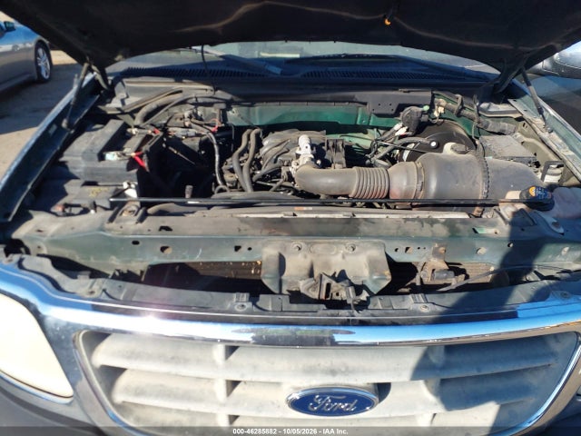 Продажа на аукционе авто 2001 Ford F-150 Xl/xlt, vin: 2FTZX172X1CA20444, номер лота: 46285882