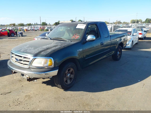 Продажа на аукционе авто 2001 Ford F-150 Xl/xlt, vin: 2FTZX172X1CA20444, номер лота: 46285882