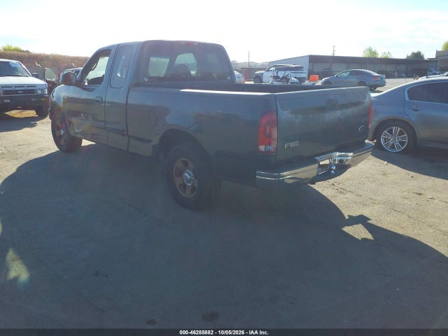Продажа на аукционе авто 2001 Ford F-150 Xl/xlt, vin: 2FTZX172X1CA20444, номер лота: 46285882