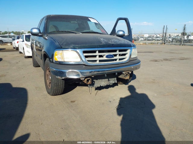 Продажа на аукционе авто 2001 Ford F-150 Xl/xlt, vin: 2FTZX172X1CA20444, номер лота: 46285882