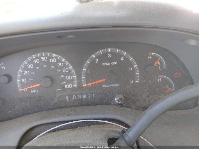 Продажа на аукционе авто 2001 Ford F-150 Xl/xlt, vin: 2FTZX172X1CA20444, номер лота: 46285882