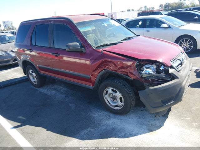Aukcja sprzedaży 2003 Honda Cr-v Lx, vin: JHLRD68463C015453, numer aukcji: 46285888