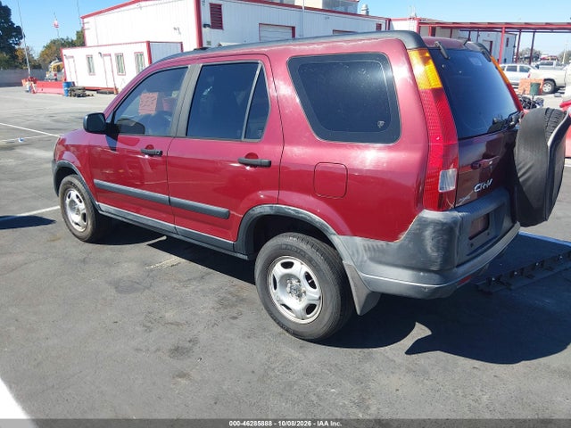 46285888 :رقم المزاد ، JHLRD68463C015453 vin ، 2003 Honda Cr-v Lx مزاد بيع