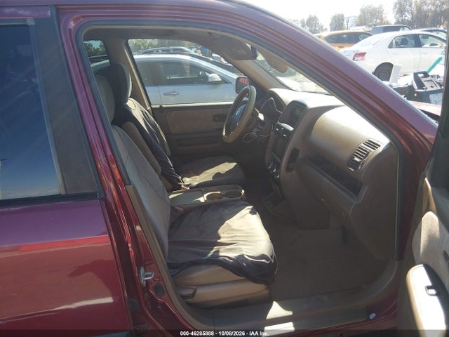 46285888 :رقم المزاد ، JHLRD68463C015453 vin ، 2003 Honda Cr-v Lx مزاد بيع