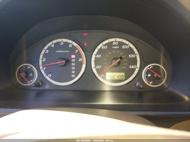 46285888 :رقم المزاد ، JHLRD68463C015453 vin ، 2003 Honda Cr-v Lx مزاد بيع