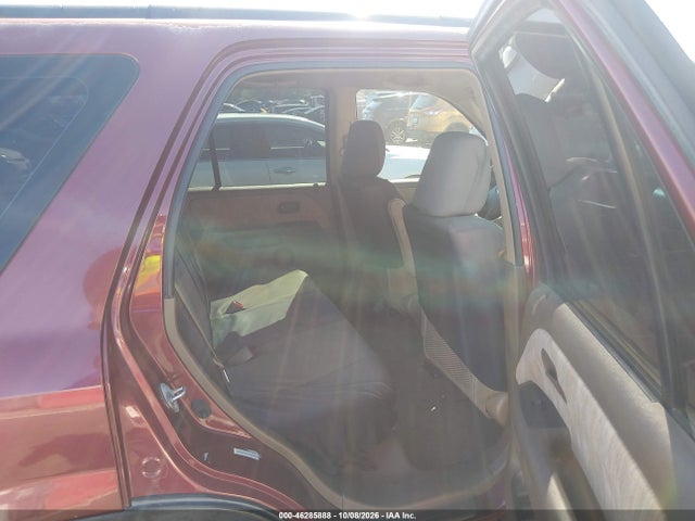 46285888 :رقم المزاد ، JHLRD68463C015453 vin ، 2003 Honda Cr-v Lx مزاد بيع