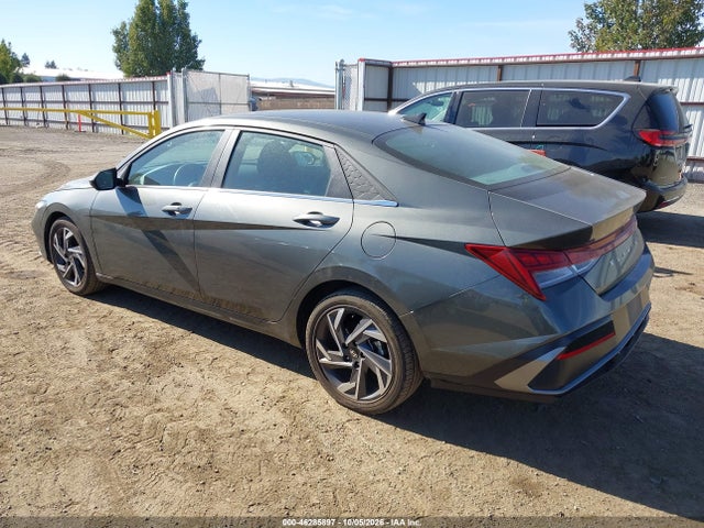 2025 Hyundai Elantra Sel Convenience მანქანა იყიდება აუქციონზე, vin: KMHLS4DG4SU971547, აუქციონის ნომერი: 46285897