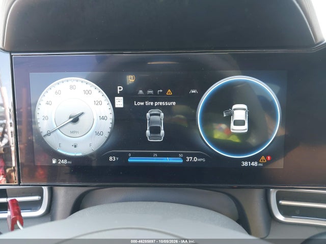 2025 Hyundai Elantra Sel Convenience მანქანა იყიდება აუქციონზე, vin: KMHLS4DG4SU971547, აუქციონის ნომერი: 46285897