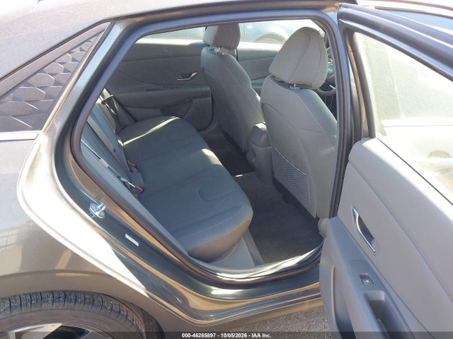 2025 Hyundai Elantra Sel Convenience მანქანა იყიდება აუქციონზე, vin: KMHLS4DG4SU971547, აუქციონის ნომერი: 46285897