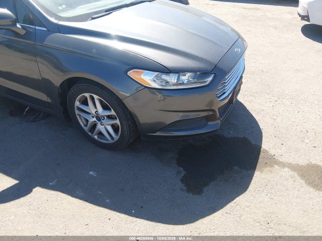 46285900 :رقم المزاد ، 3FA6P0H72GR384208 vin ، 2016 Ford Fusion Se مزاد بيع