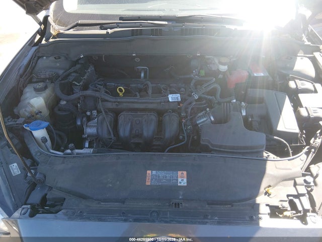 46285900 :رقم المزاد ، 3FA6P0H72GR384208 vin ، 2016 Ford Fusion Se مزاد بيع