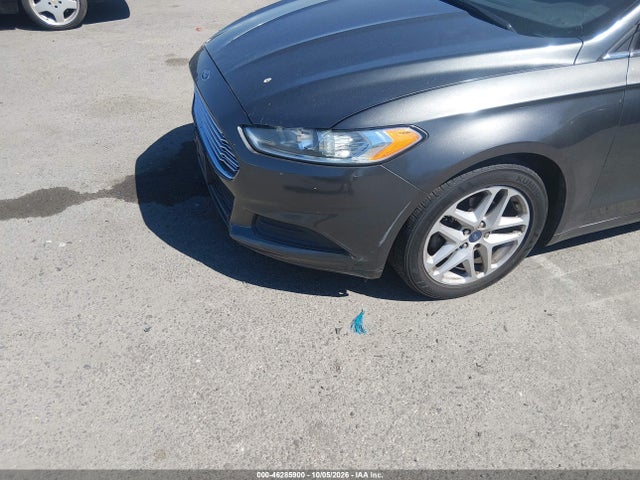 46285900 :رقم المزاد ، 3FA6P0H72GR384208 vin ، 2016 Ford Fusion Se مزاد بيع