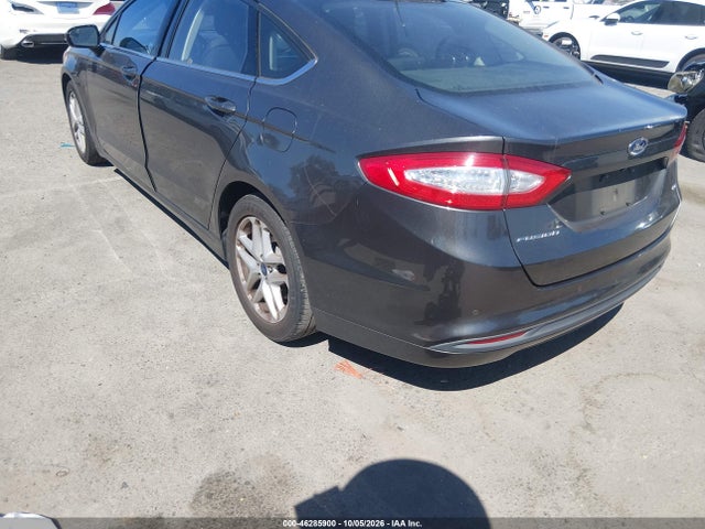 46285900 :رقم المزاد ، 3FA6P0H72GR384208 vin ، 2016 Ford Fusion Se مزاد بيع