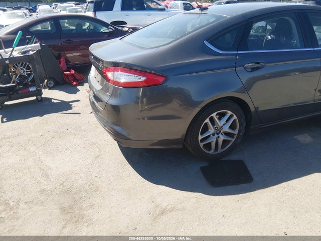46285900 :رقم المزاد ، 3FA6P0H72GR384208 vin ، 2016 Ford Fusion Se مزاد بيع