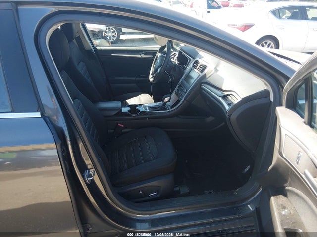 46285900 :رقم المزاد ، 3FA6P0H72GR384208 vin ، 2016 Ford Fusion Se مزاد بيع
