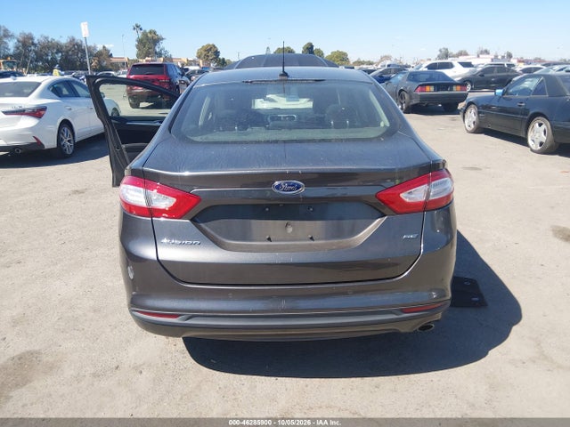 46285900 :رقم المزاد ، 3FA6P0H72GR384208 vin ، 2016 Ford Fusion Se مزاد بيع