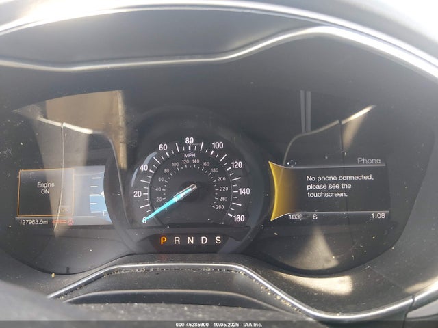 46285900 :رقم المزاد ، 3FA6P0H72GR384208 vin ، 2016 Ford Fusion Se مزاد بيع