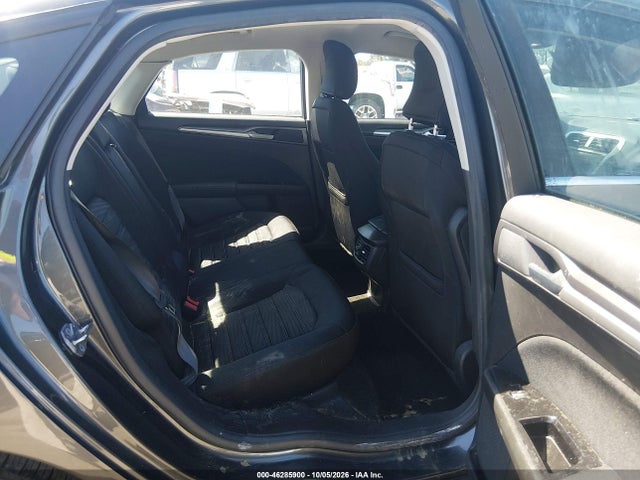 46285900 :رقم المزاد ، 3FA6P0H72GR384208 vin ، 2016 Ford Fusion Se مزاد بيع
