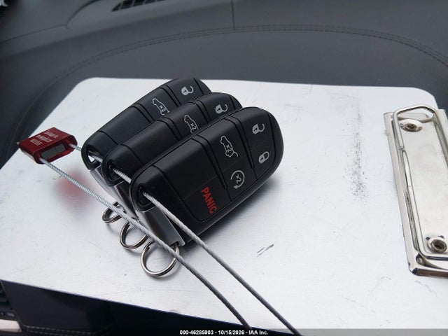 Продаж на аукціоні авто 2018 Dodge Durango Srt Awd, vin: 1C4SDJGJ9JC216866, номер лоту: 46285903