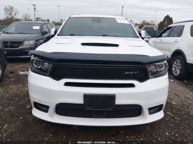 Продаж на аукціоні авто 2018 Dodge Durango Srt Awd, vin: 1C4SDJGJ9JC216866, номер лоту: 46285903