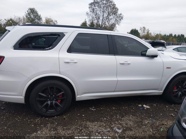 Продаж на аукціоні авто 2018 Dodge Durango Srt Awd, vin: 1C4SDJGJ9JC216866, номер лоту: 46285903