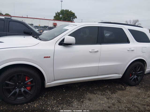 Продаж на аукціоні авто 2018 Dodge Durango Srt Awd, vin: 1C4SDJGJ9JC216866, номер лоту: 46285903