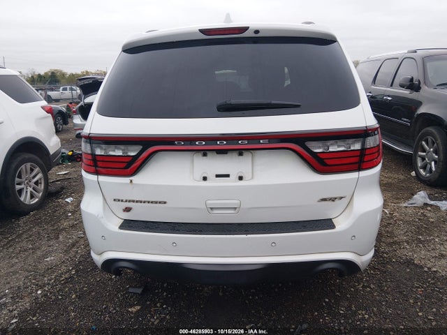 Продаж на аукціоні авто 2018 Dodge Durango Srt Awd, vin: 1C4SDJGJ9JC216866, номер лоту: 46285903