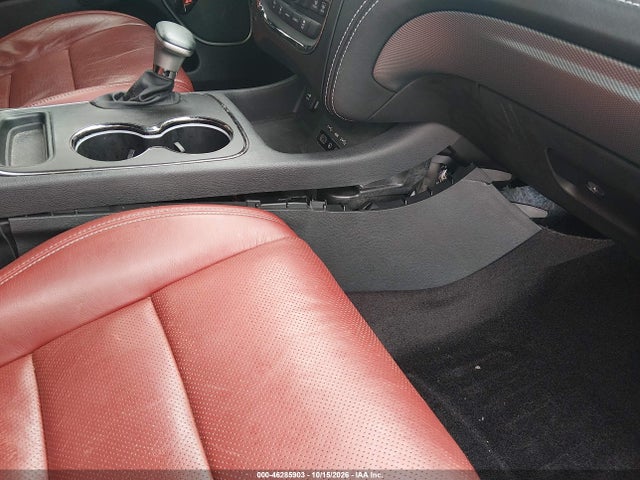 Продаж на аукціоні авто 2018 Dodge Durango Srt Awd, vin: 1C4SDJGJ9JC216866, номер лоту: 46285903
