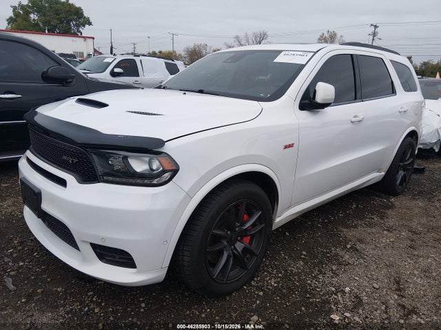 Продаж на аукціоні авто 2018 Dodge Durango Srt Awd, vin: 1C4SDJGJ9JC216866, номер лоту: 46285903
