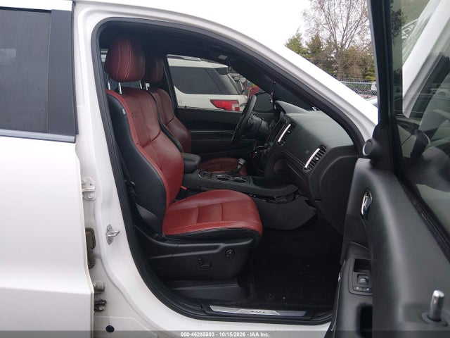 Продаж на аукціоні авто 2018 Dodge Durango Srt Awd, vin: 1C4SDJGJ9JC216866, номер лоту: 46285903