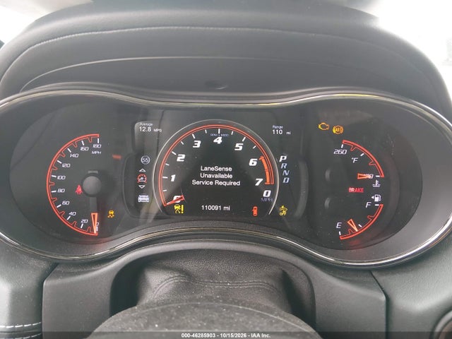 Продаж на аукціоні авто 2018 Dodge Durango Srt Awd, vin: 1C4SDJGJ9JC216866, номер лоту: 46285903