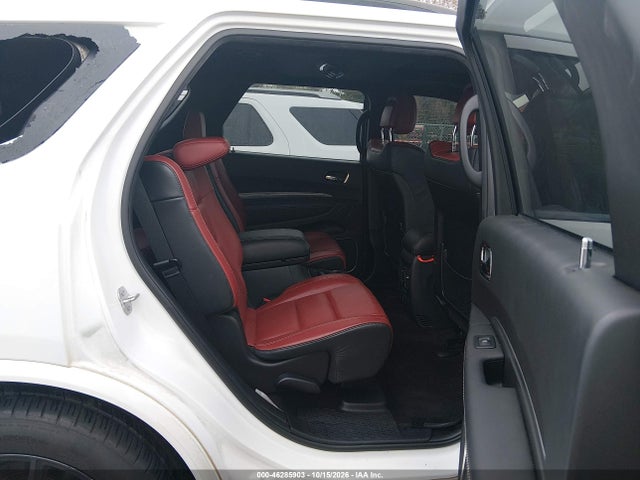 Продаж на аукціоні авто 2018 Dodge Durango Srt Awd, vin: 1C4SDJGJ9JC216866, номер лоту: 46285903