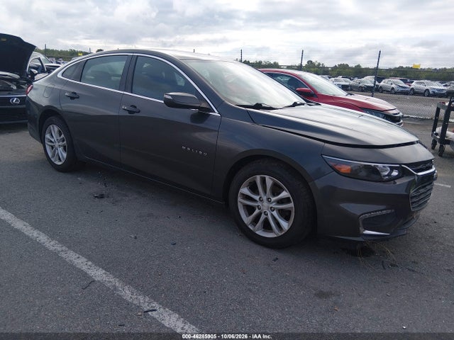 2016 Chevrolet Malibu 1lt მანქანა იყიდება აუქციონზე, vin: 1G1ZE5ST0GF231641, აუქციონის ნომერი: 46285905