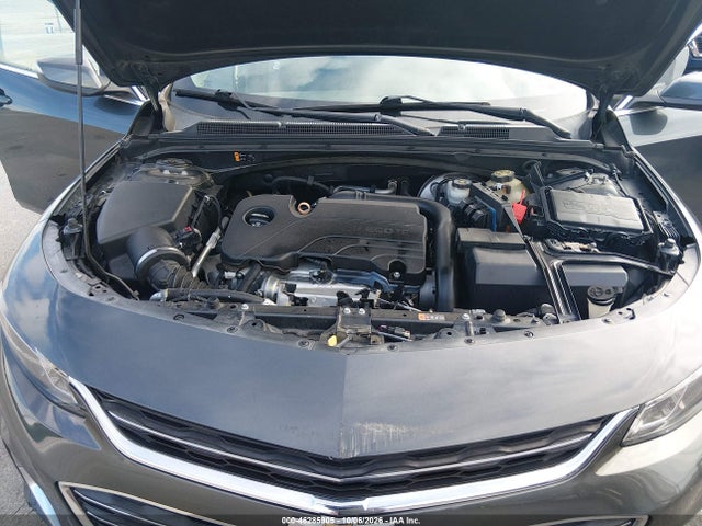 2016 Chevrolet Malibu 1lt მანქანა იყიდება აუქციონზე, vin: 1G1ZE5ST0GF231641, აუქციონის ნომერი: 46285905