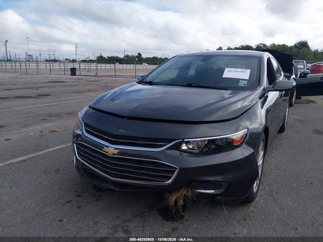 2016 Chevrolet Malibu 1lt მანქანა იყიდება აუქციონზე, vin: 1G1ZE5ST0GF231641, აუქციონის ნომერი: 46285905