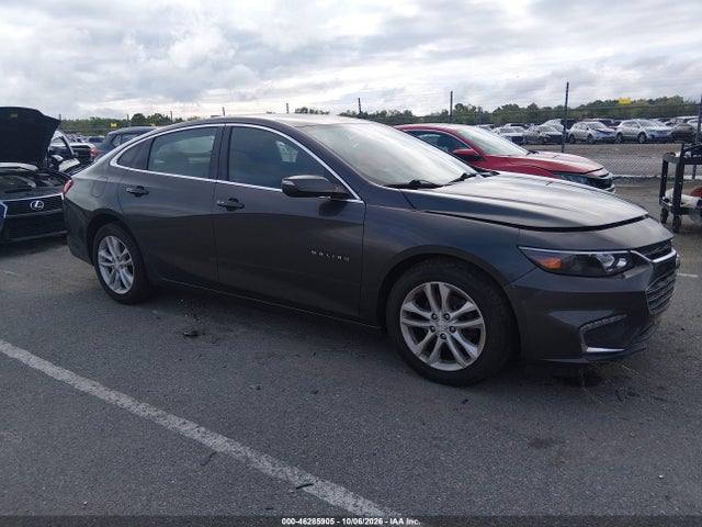 2016 Chevrolet Malibu 1lt მანქანა იყიდება აუქციონზე, vin: 1G1ZE5ST0GF231641, აუქციონის ნომერი: 46285905