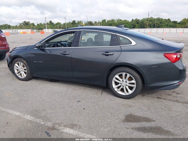 2016 Chevrolet Malibu 1lt მანქანა იყიდება აუქციონზე, vin: 1G1ZE5ST0GF231641, აუქციონის ნომერი: 46285905