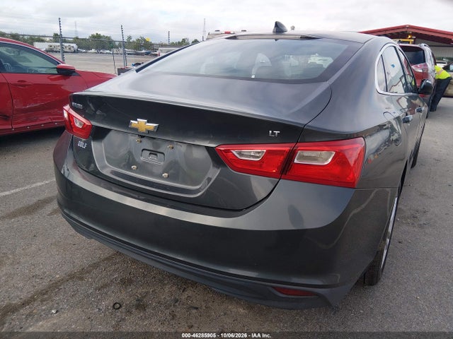 2016 Chevrolet Malibu 1lt მანქანა იყიდება აუქციონზე, vin: 1G1ZE5ST0GF231641, აუქციონის ნომერი: 46285905