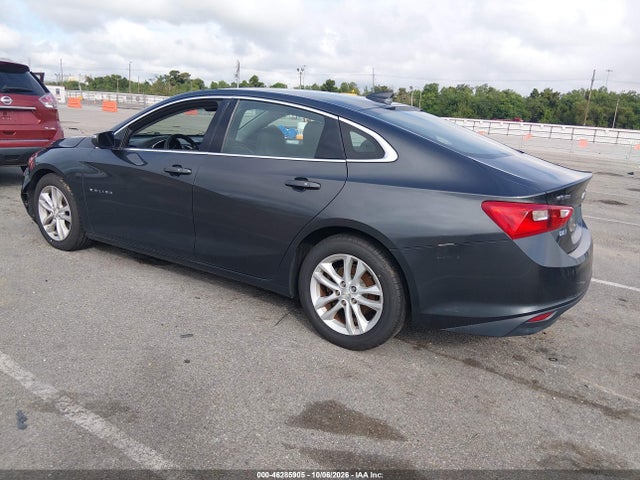 2016 Chevrolet Malibu 1lt მანქანა იყიდება აუქციონზე, vin: 1G1ZE5ST0GF231641, აუქციონის ნომერი: 46285905